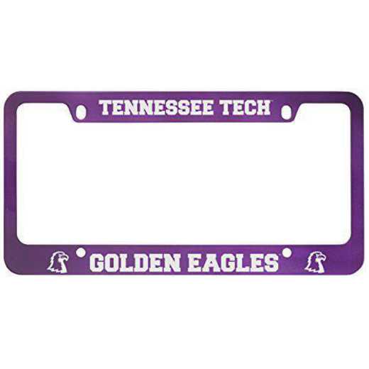 SM-31-PURP-TENTECH-1-LRG: LXG SM/31 CAR FRAME PUR, Tennessee Tech